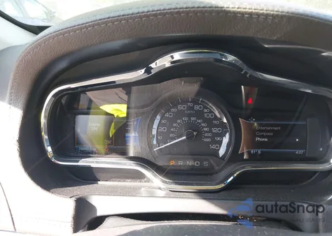 2014 Lincoln Mkt from USA, damaged, VIN 2LMHJ5FK0EBL51793